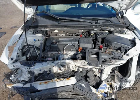 2015 Honda Accord Ex-L from USA, damaged, VIN 1HGCR2F8XFA010602